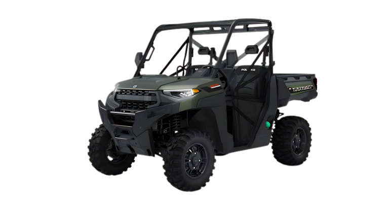 RZR PRO R - Side View