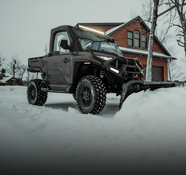 Vehicle showcasing bold design