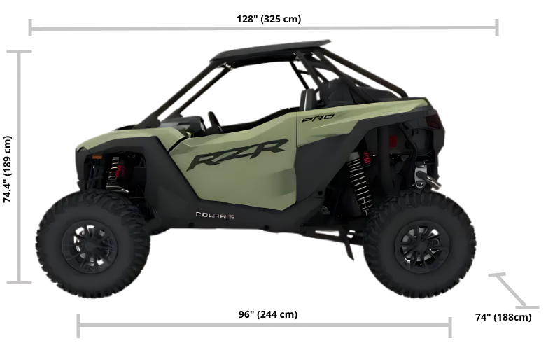 RZR Turbo R
